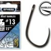Browning Sphere Beast Barbless Hook With Eye 13 (15 Stuks) 1 Browning Sphere Beast Barbless Hook With Eye 13 (15 Stuks) -Viswinkel d80cabe4633740e9