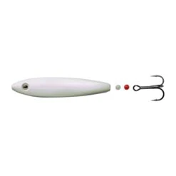Hansen Hotshot SD In-Line 8,7cm 23gr Sinking Pearl White