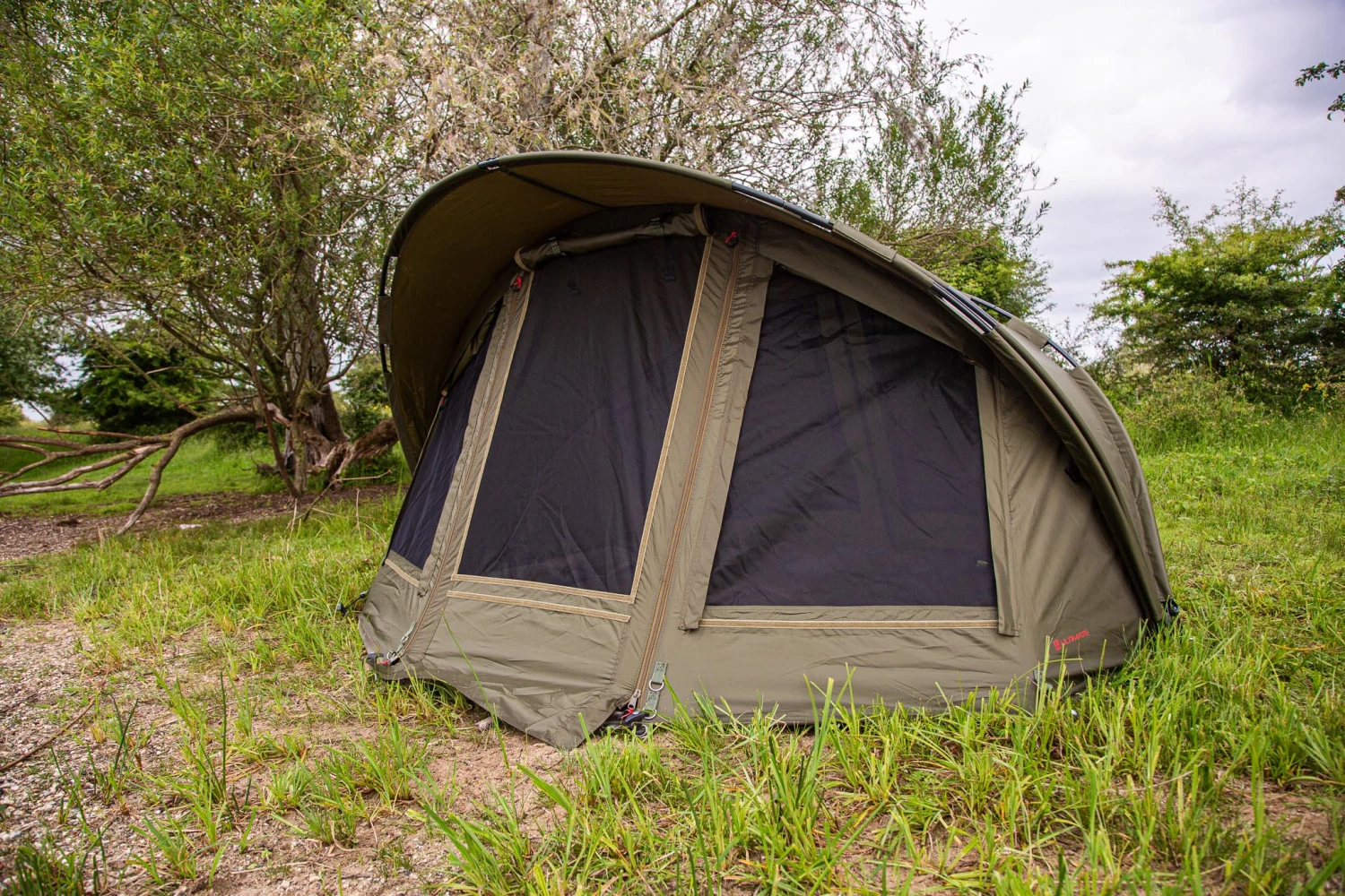 Ultimate Bionic Bivvy Green - 1 Man 18 Ultimate Bionic Bivvy Green - 1 Man - Afbeelding 16