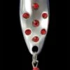 Jenzi Phantom-F Blinker Diamond M (17g) Silver/Red -Viswinkel dce80a23ad95ad5a