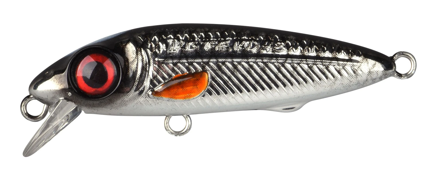 Spro Iris The Kid Hardlure Roach 4.8cm 6gr 3 Spro Iris The Kid Hardlure Roach 4.8cm 6gr