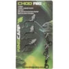 Fladen Chod Rig Incl Bait Screw, 3pcs - Size 8 2 Fladen Chod Rig Incl Bait Screw, 3pcs - Size 8 -Viswinkel dfdda7da4d49879c