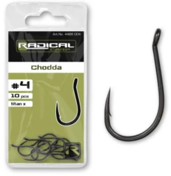 #4 Radical Chodda Titan X 10pcs 7 #4 Radical Chodda Titan X 10pcs -Viswinkel e2a5781c4e33e550
