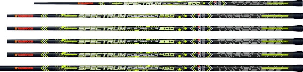 Trabucco Spectrum Ultra Alborella 2,50m (Tele 4sec) 104cm/60gr 3 Trabucco Spectrum Ultra Alborella 2,50m (Tele 4sec) 104cm/60gr