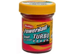 Berkley Powerbait Turbo Dough GLOW - Sunshine Yellow 9 Berkley Powerbait Turbo Dough GLOW - Sunshine Yellow -Viswinkel e35739712f4a43a3