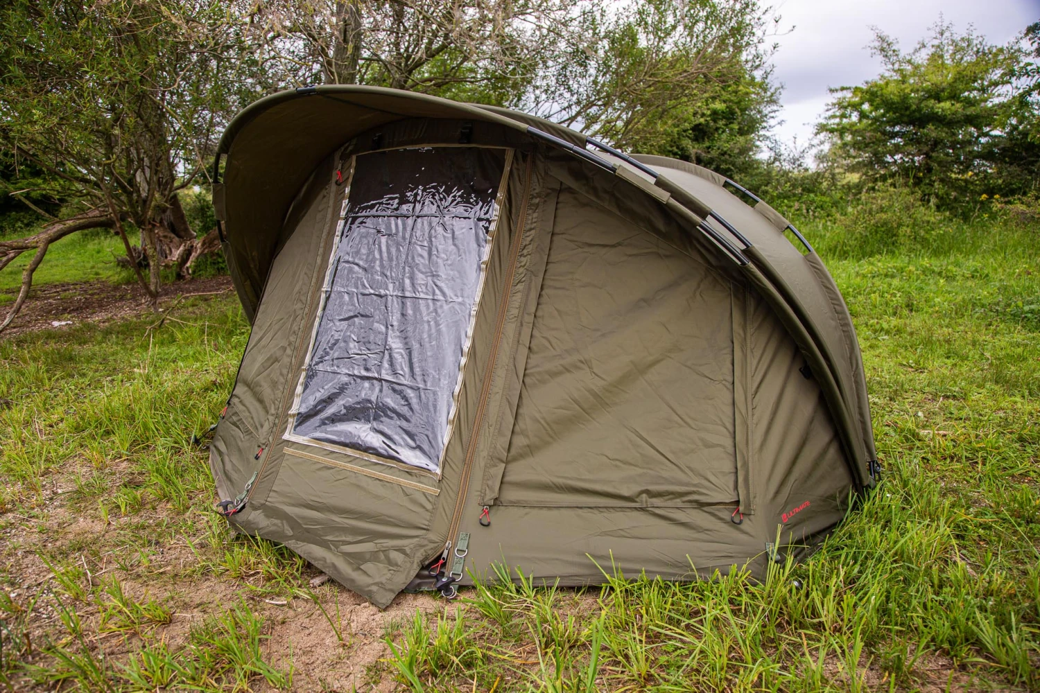 Ultimate Bionic Bivvy Green - 1 Man 14 Ultimate Bionic Bivvy Green - 1 Man - Afbeelding 12