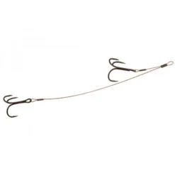 Fox Rage 49 Strand Double Stinger 18cm/7cm Size 1/2 (18kg)