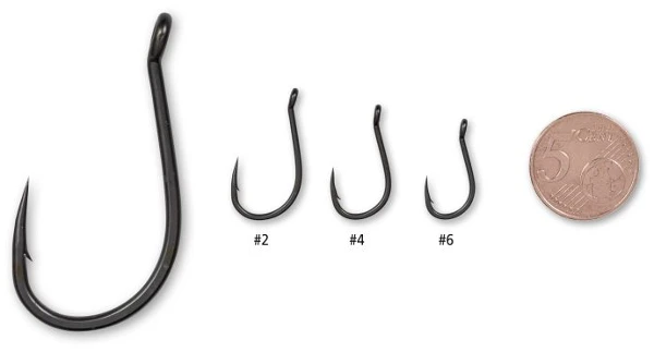 #4 Radical Chodda Titan X 10pcs 4 #4 Radical Chodda Titan X 10pcs - Afbeelding 2