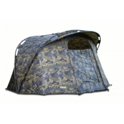 Solar Undercover Camo Twin Rib 1-Man Bivvy -Viswinkel ef1d0e5a7142c8a0