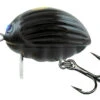 Salmo Lil' Bug 2cm Floating Black Bug 1 Salmo Lil' Bug 2cm Floating Black Bug -Viswinkel f077aa943ded2622
