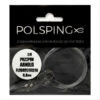 Polsping Arnold Fluorocarbon Leader 1mm 100cm (2pcs) -Viswinkel f61243d07e5d8112