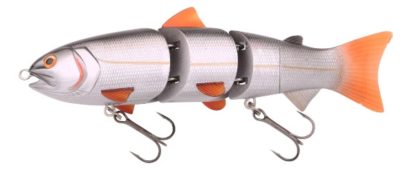 Spro Swimbait BBZ-1 15cm (6") UV Slow Sinking Roach 3 Spro Swimbait BBZ-1 15cm (6") UV Slow Sinking Roach