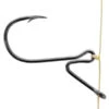 StandOut Drop Shot Hooks Black Nickel Size 2/0 -Viswinkel f75f19b20f160018