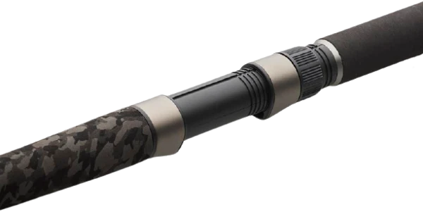 Madcat Black Heavy Duty 9' 2.70M 200-300gr 2Sec 435gr 142cm 4 Madcat Black Heavy Duty 9' 2.70M 200-300gr 2Sec 435gr 142cm - Afbeelding 2