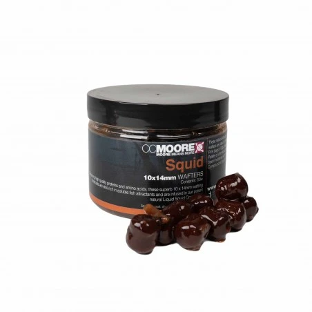 CC Moore Wafters Squid 3 CC Moore Wafters Squid